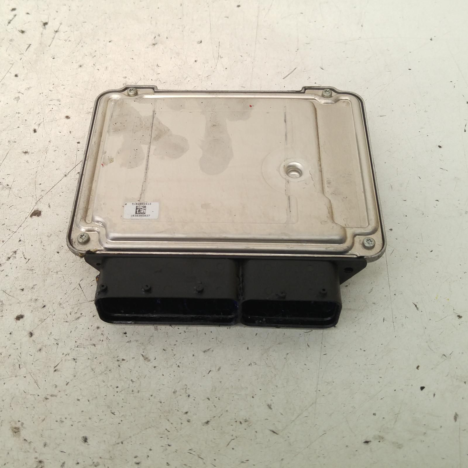 325836, Used ecu for 2010 cruze engine ecu, 2.0, diesel, auto t/m