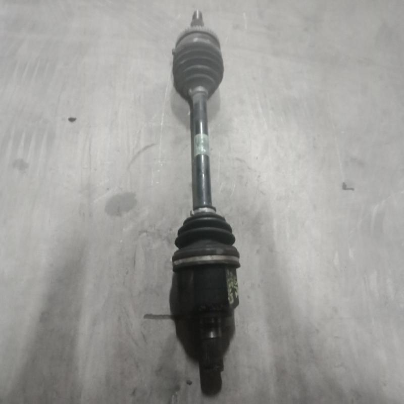 driveshaft left