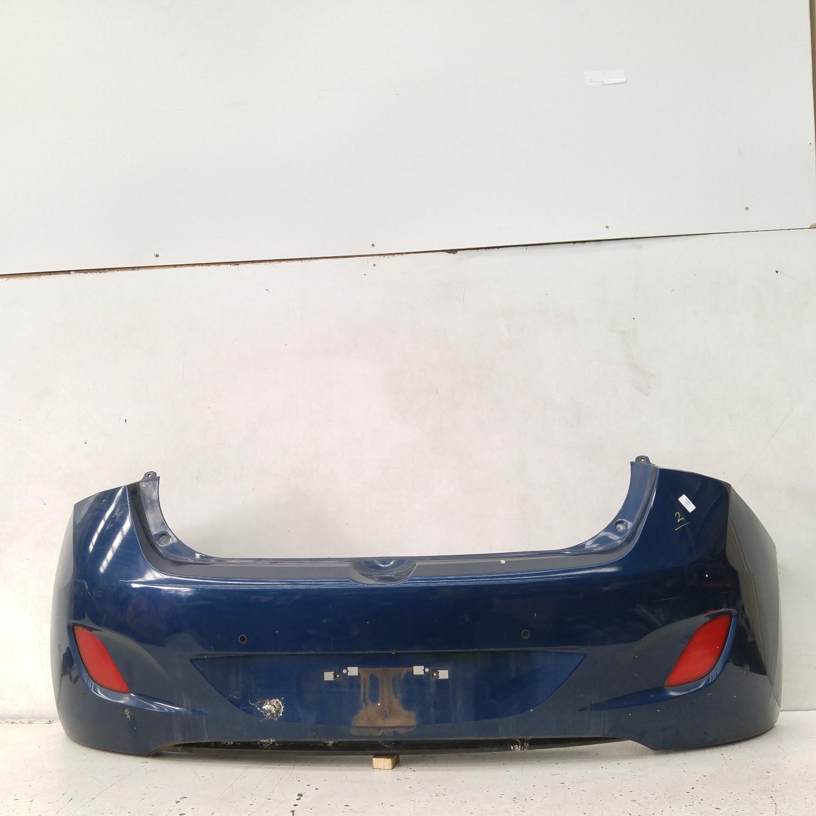 Result Bumper Rear for Hyundai I30Aus Auto Parts(1011)