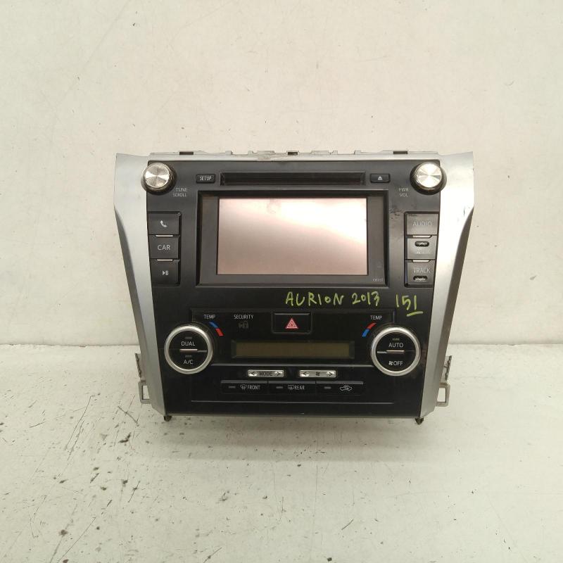 stereo/head unit