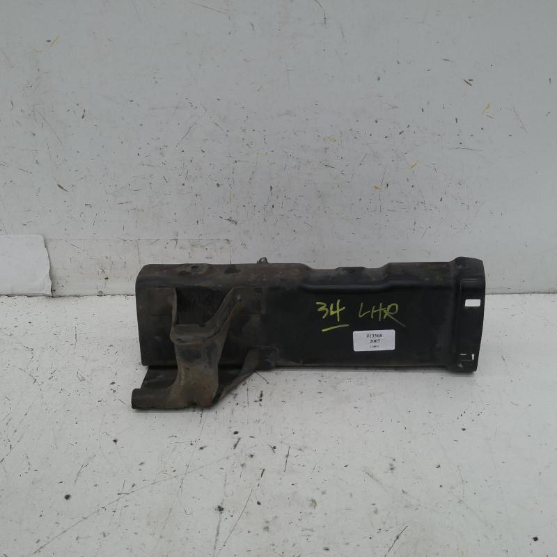 bar reinforcement/bracket rear