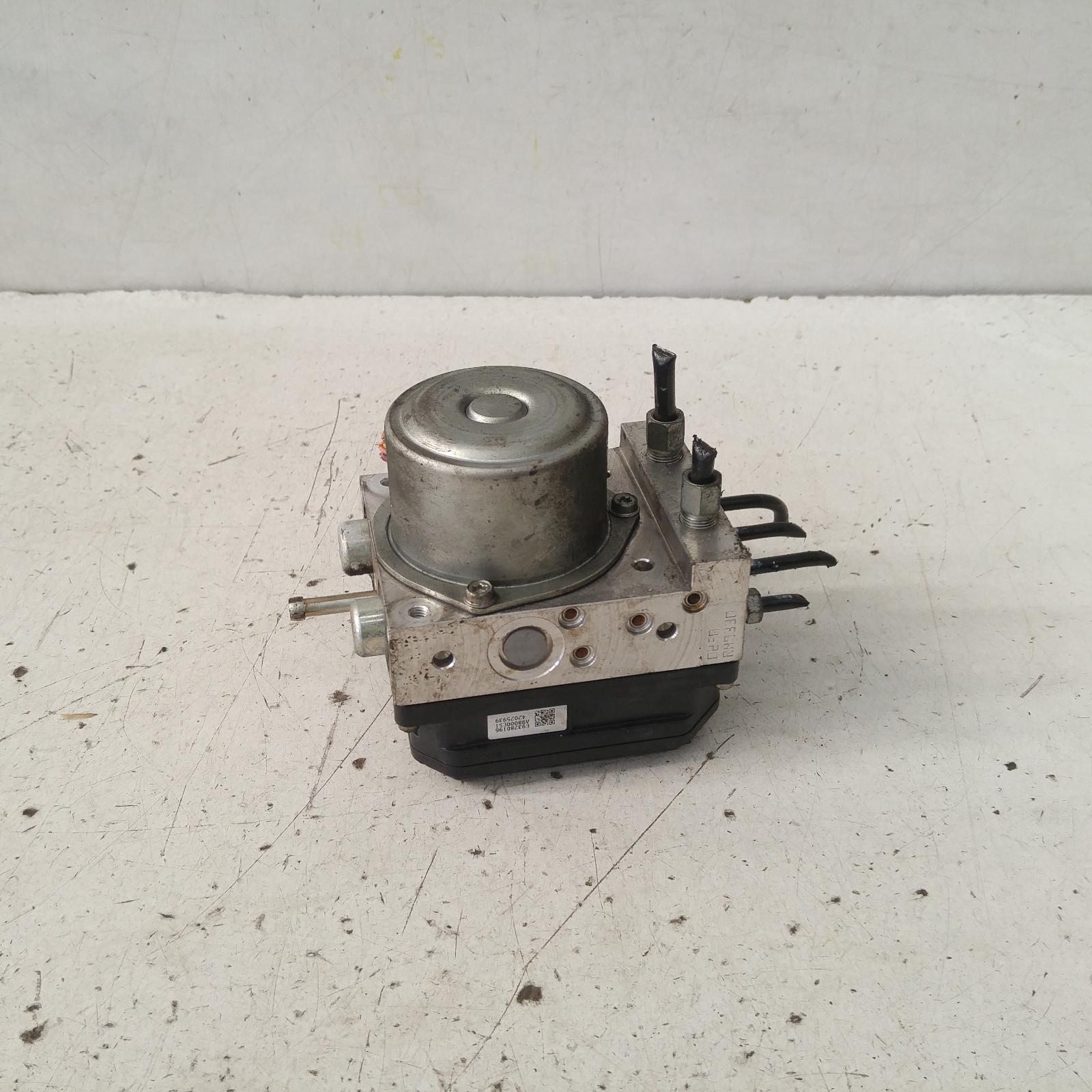 Xtrail Abs Pump/modulator 2007-2010 t31,petrol,auto,09/07-06/10 00013946 #326931