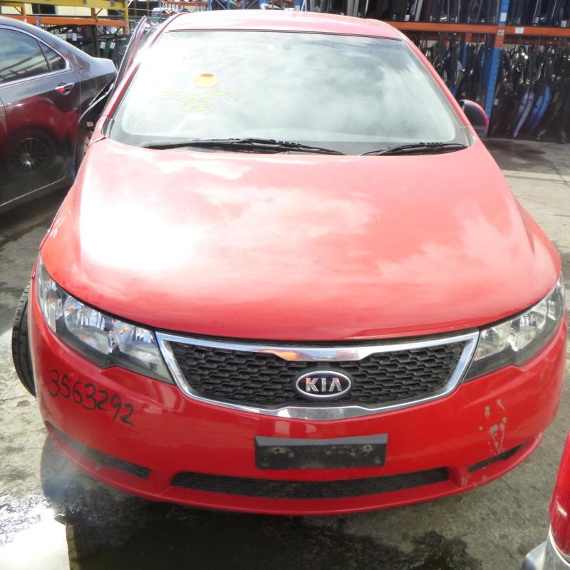 Kia 2009 ~ 2013 Cerato