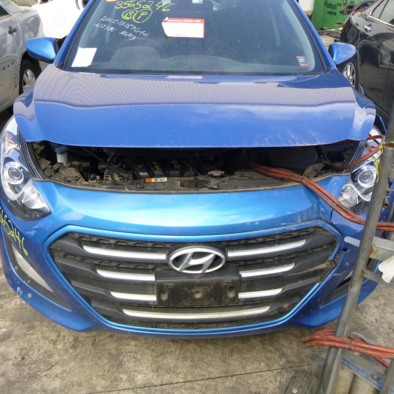 Hyundai 2012 ~ 2017 I30