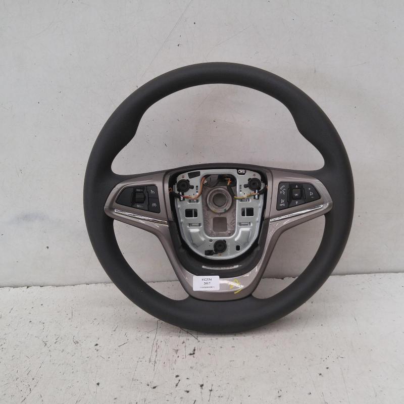 327061, Used steering wheel for 2017 commodore vinyl, vf, 05/1312/17
