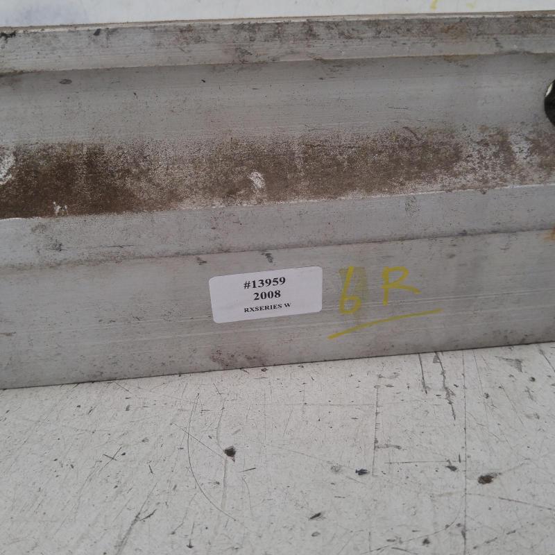 bar reinforcement/bracket rear