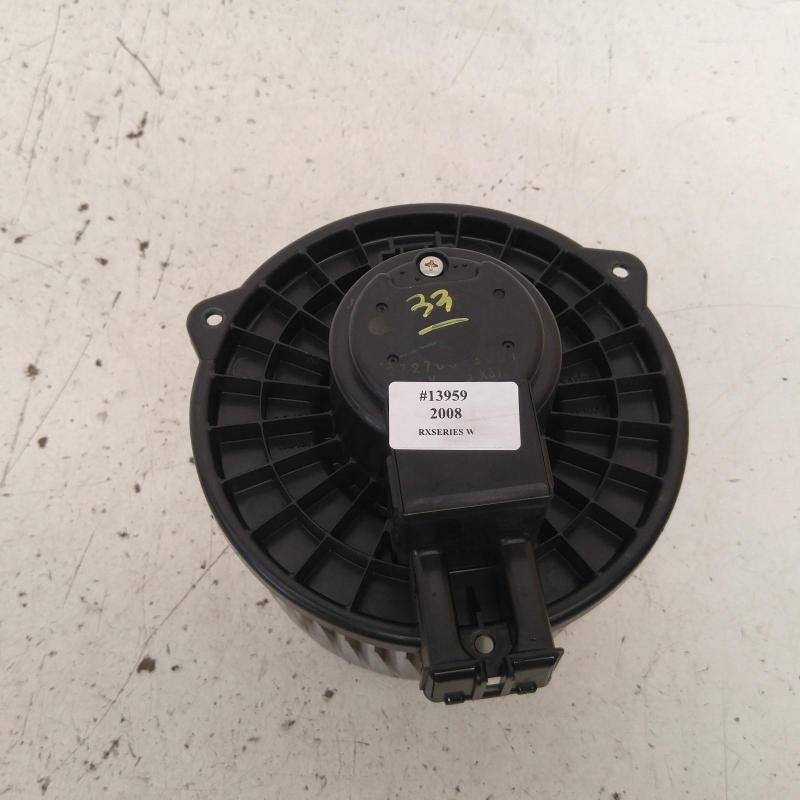 heater fan/motor