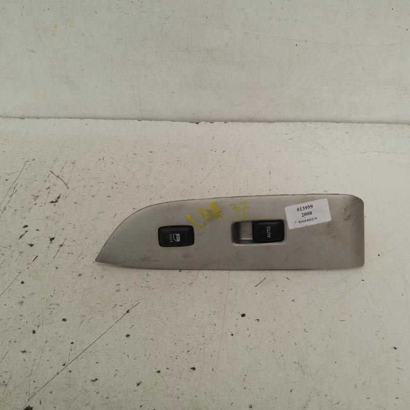 power door window switch