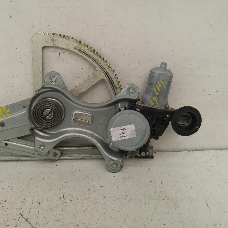 window regulator/motor front left