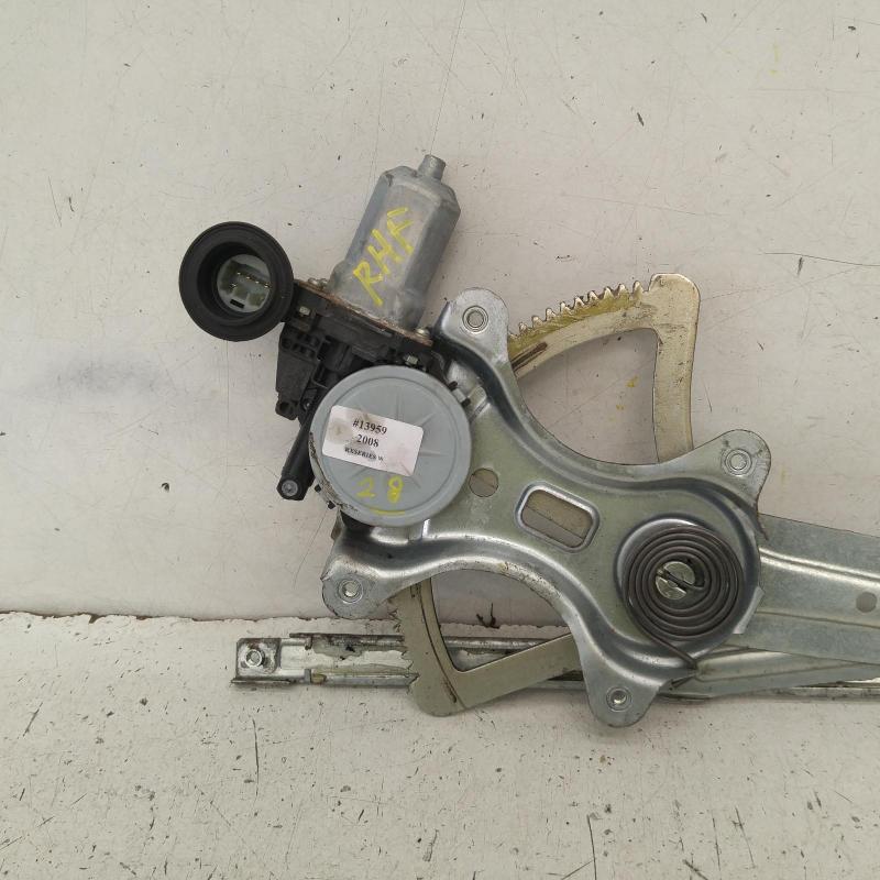 window regulator/motor front right