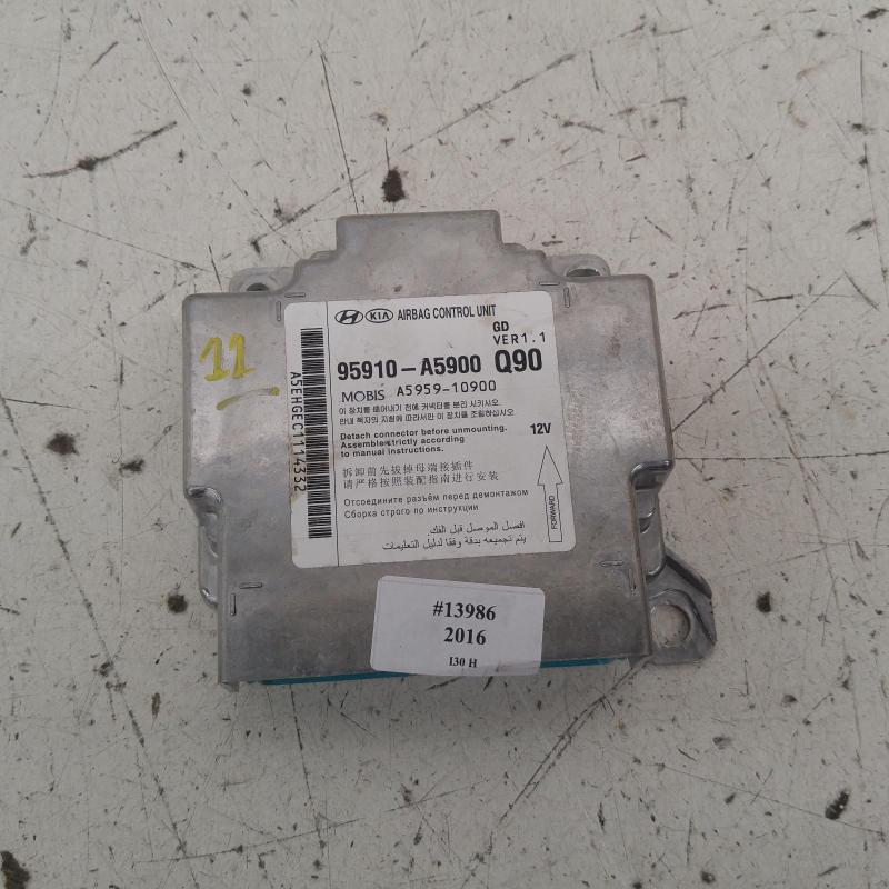 airbag module/sensor