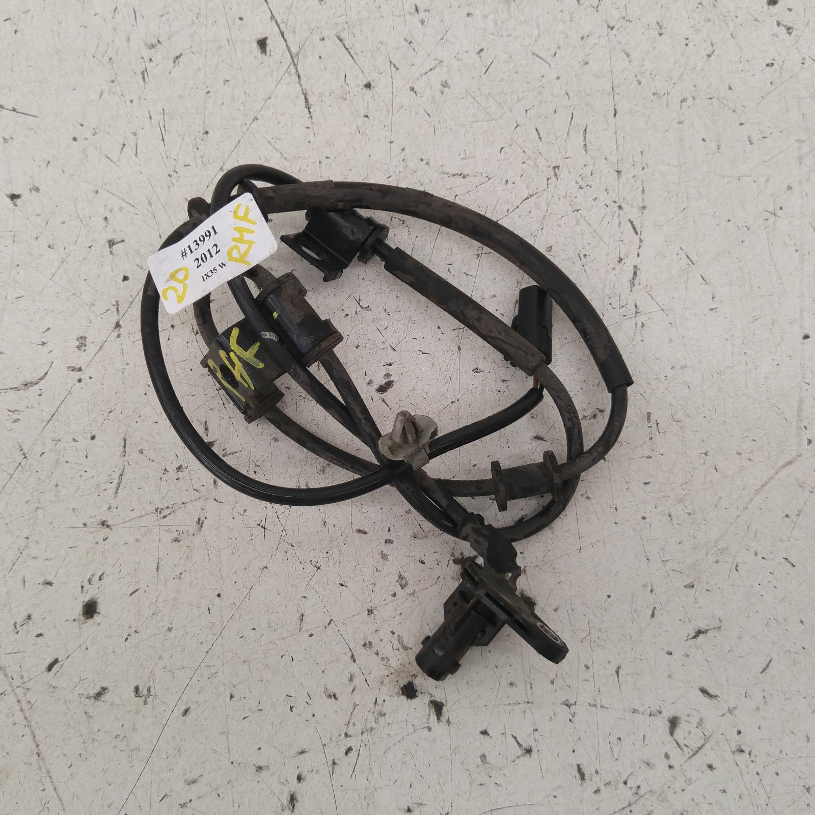 Result Abs Sensor for Hyundai Ix35Aus Auto Parts(1011)