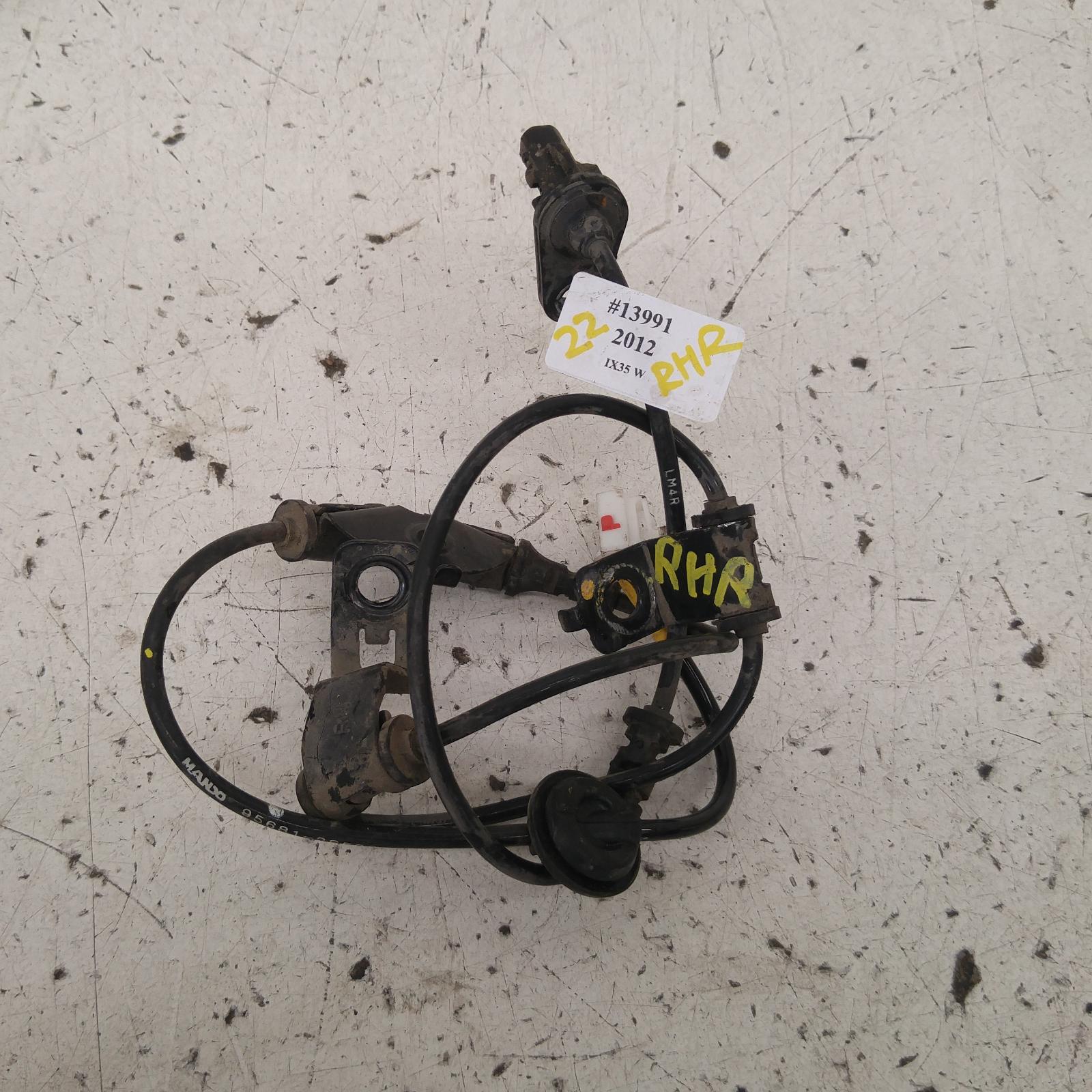 Result Abs Sensor for Hyundai Ix35Aus Auto Parts(1011)