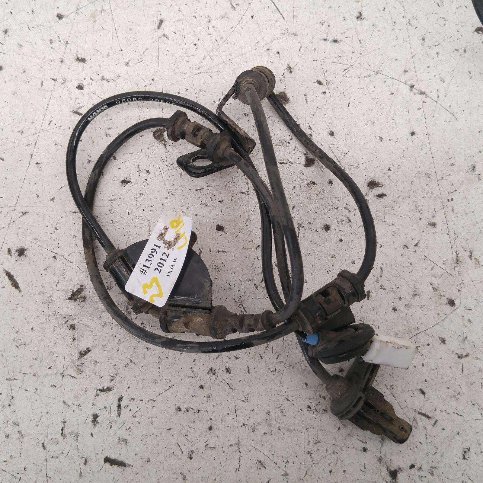 Result Abs Sensor for Hyundai Ix35Aus Auto Parts(1011)