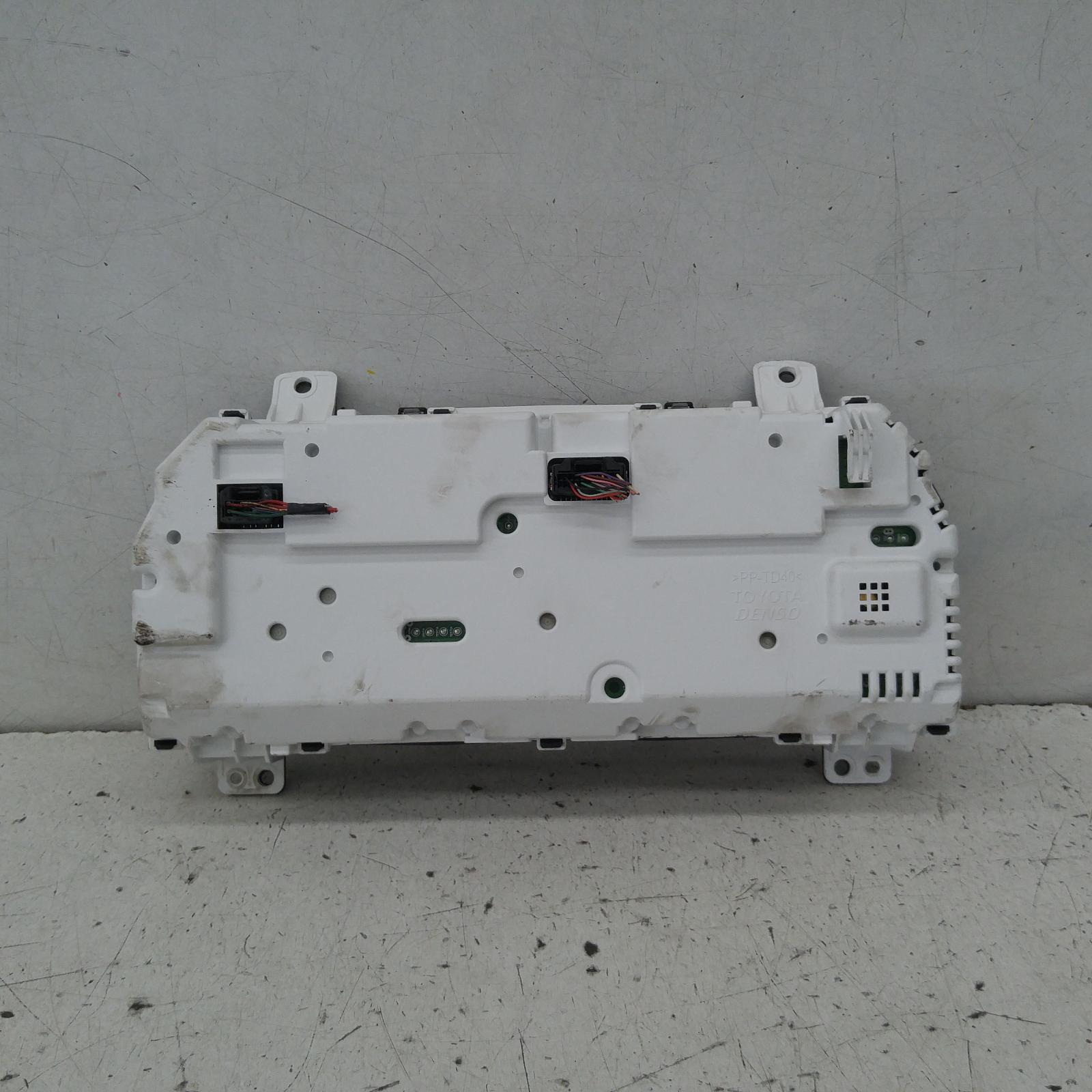 Camry Instrument Cluster 2011-2015 instrument cluster,2.5,2ar-fe,asv50,12/11-05/15 00013993 #327864