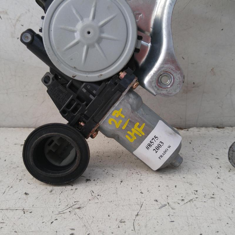 window regulator/motor front left