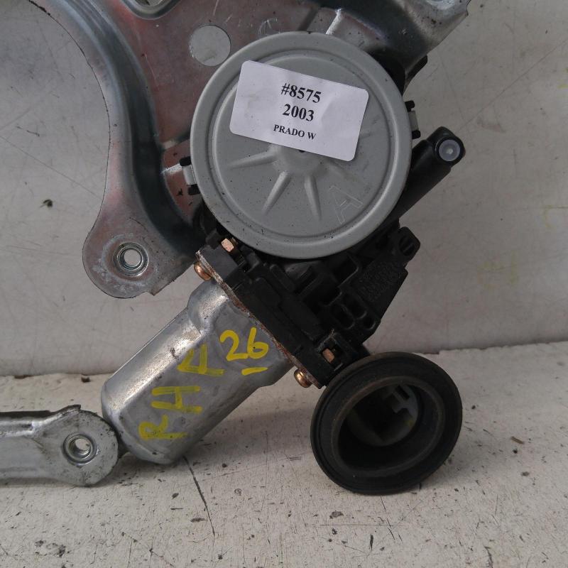 window regulator/motor front right