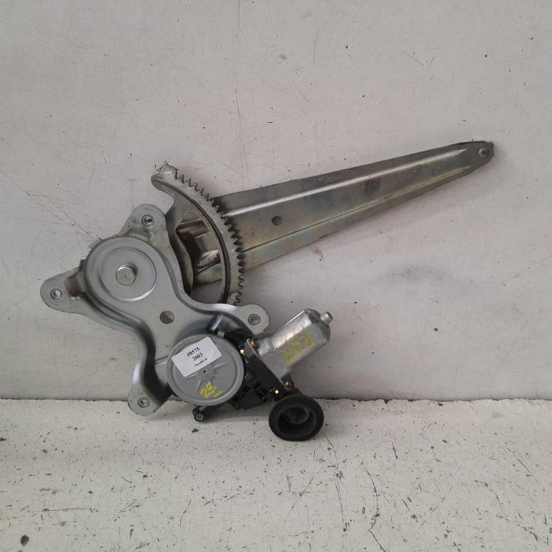 window regulator/motor rear right