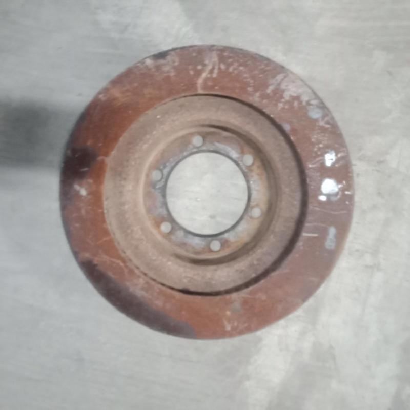 brake disc front
