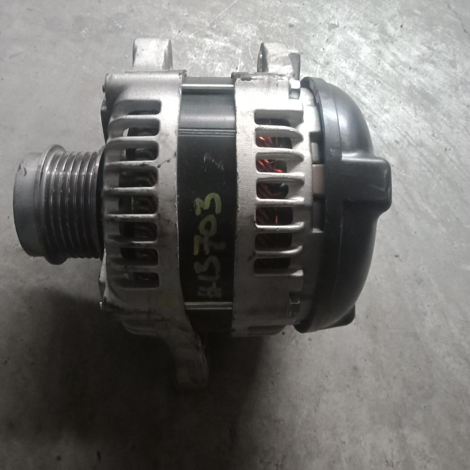 How To Replace Alternator 2010 Toyota Corolla