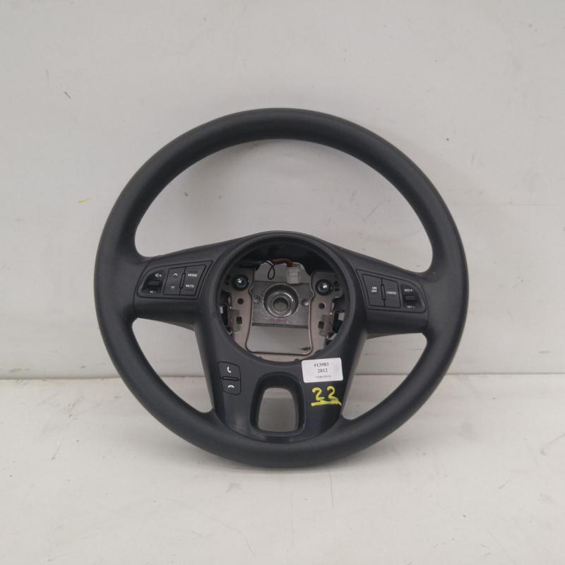 steering wheel
