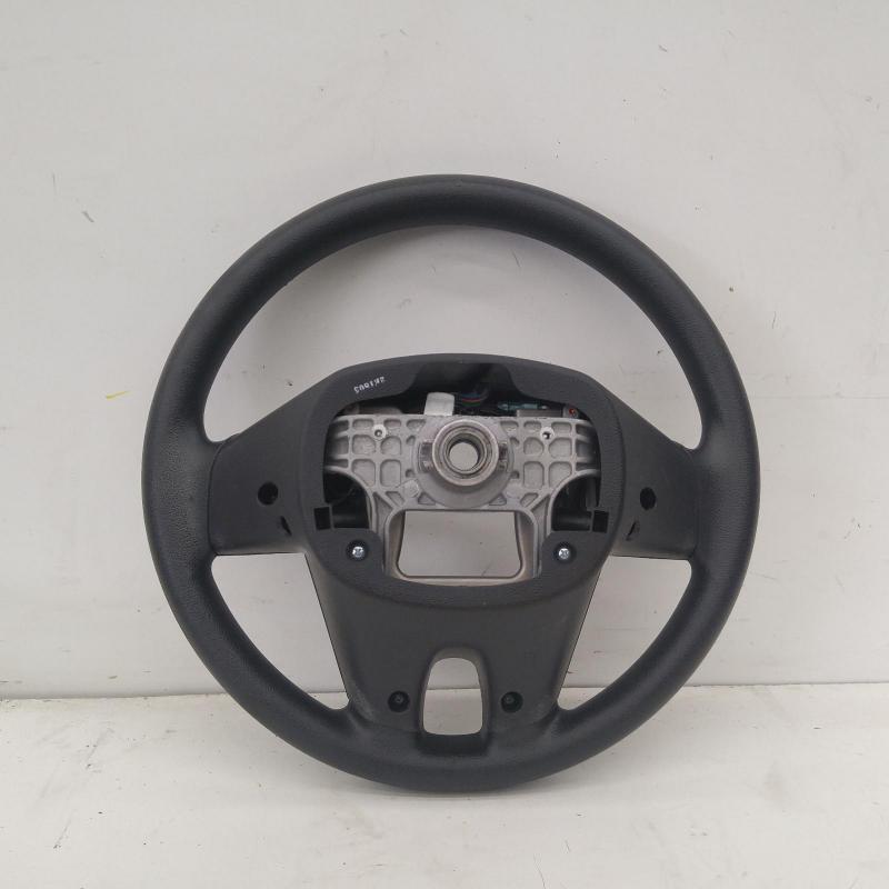 steering wheel