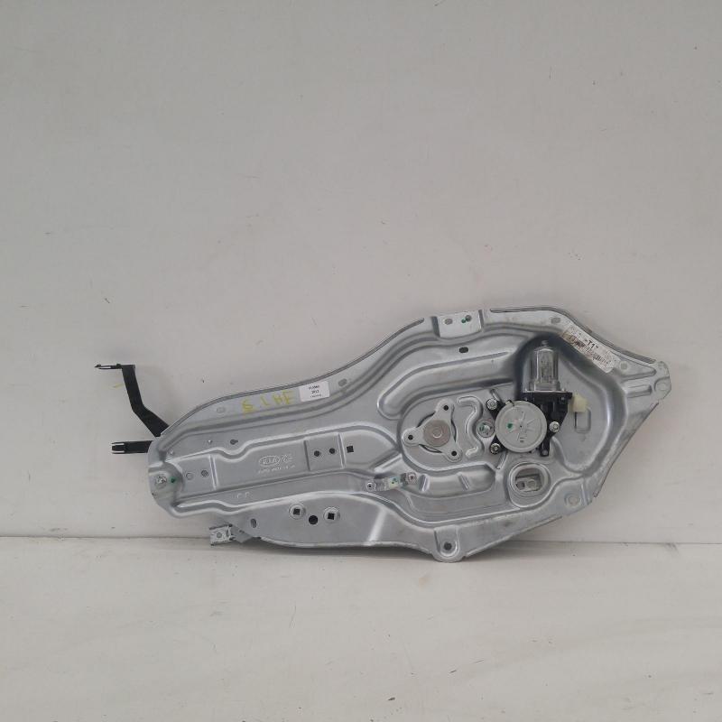 window regulator/motor front left