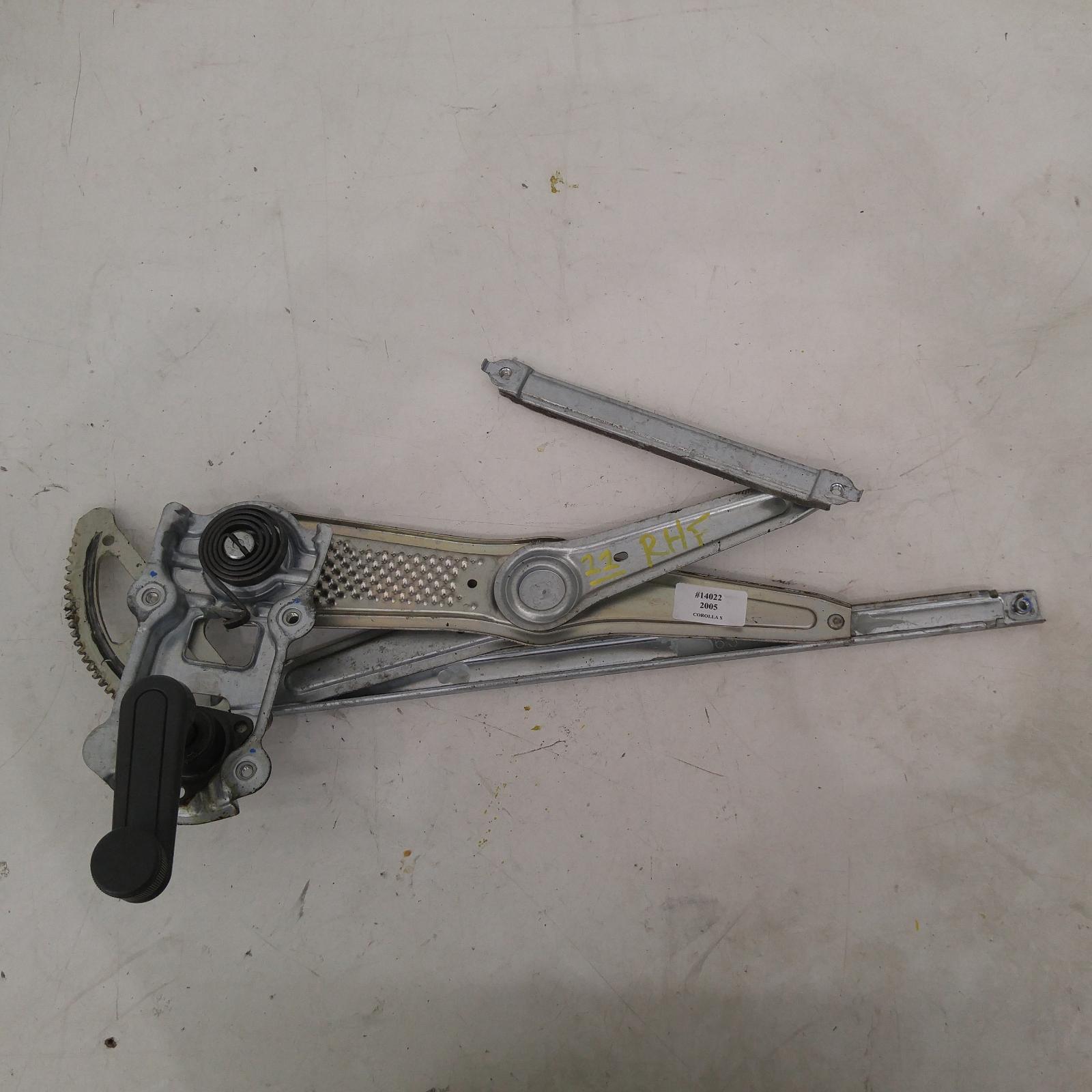 Mengupas Mesin Pengatur Kaca Jendela Toyota Corolla 2007: Masalah, Solusi, dan Perawatan