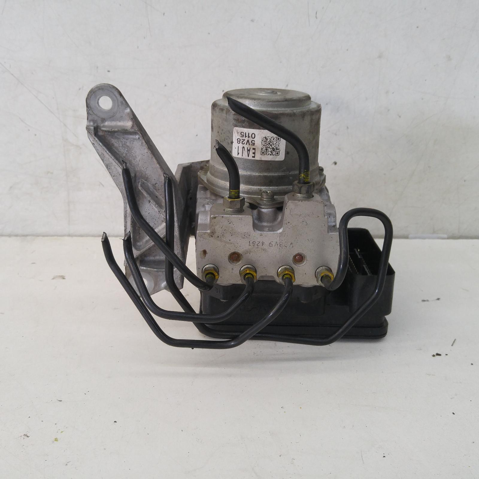 Honda Accord Abs Modulator Replacement