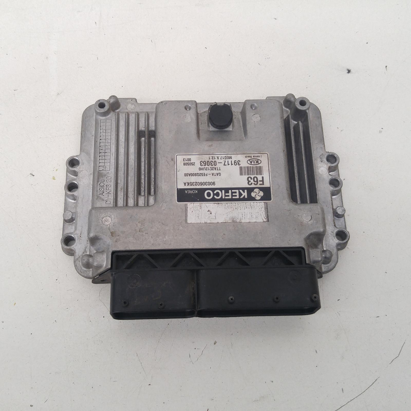 Picanto Ecu 2015-2017 engine ecu,1.2,g4la,auto t/m,petrol,ecu only,ta,03/15-04/17 (aus only) 00014007 #329739