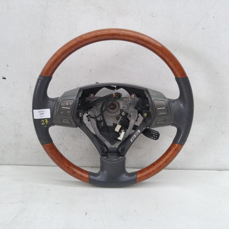 steering wheel