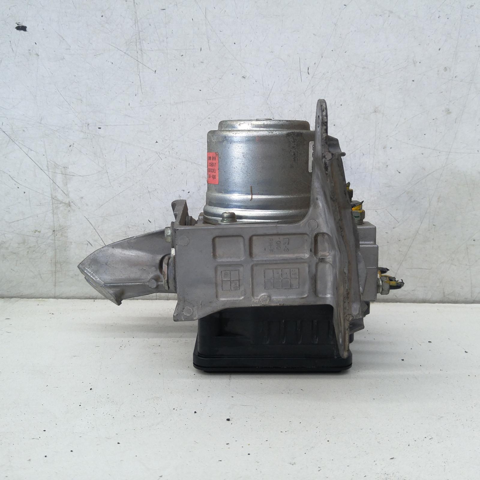 2014 Honda Accord Abs Modulator Replacement