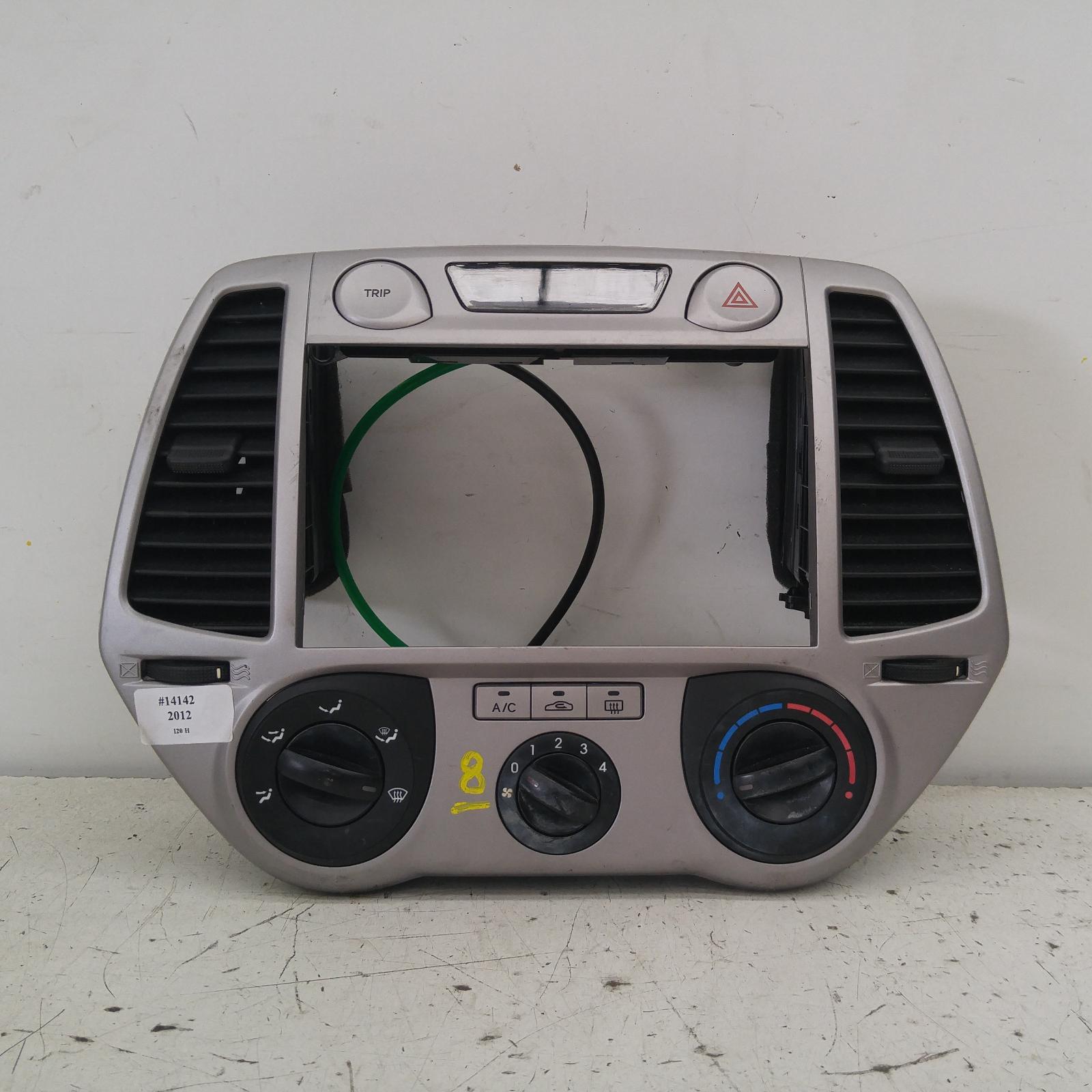 Result Heater/aircon Controls for Hyundai I20Aus Auto Parts(1011)