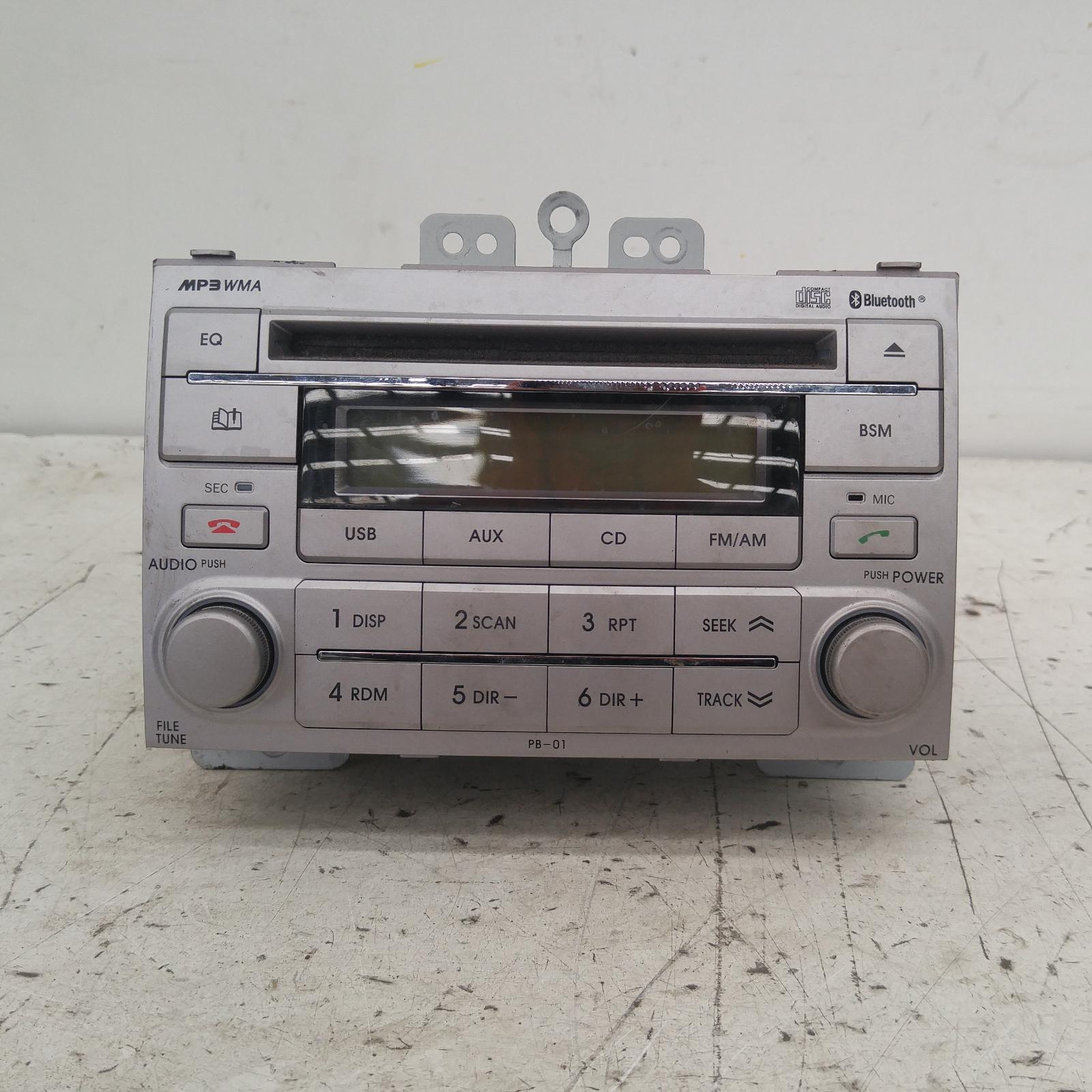 Hyundai I20 Head Unit Wiring Diagram