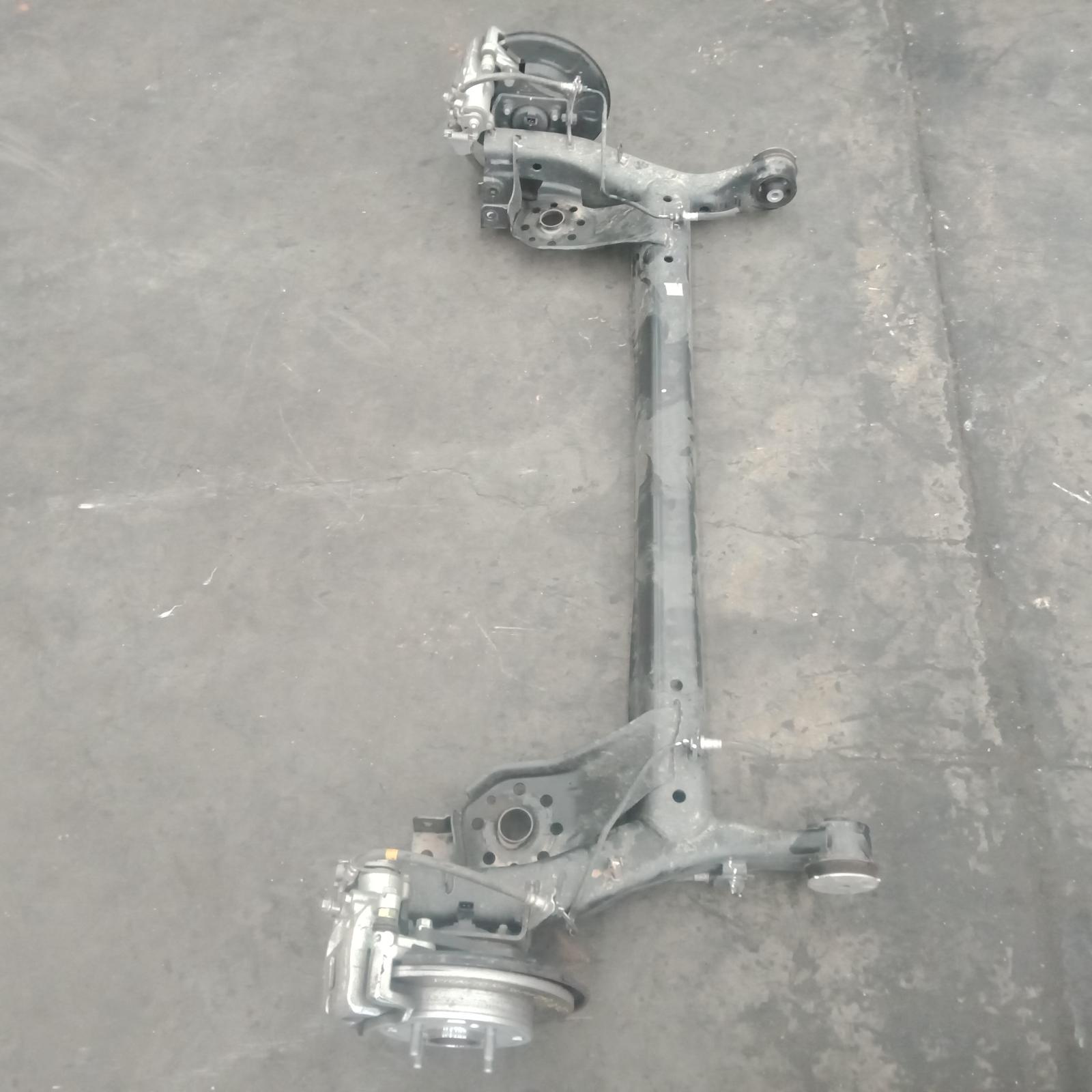 Search result for Rear Axle Beam For Front Wheel DriveAus Auto Parts(1000)