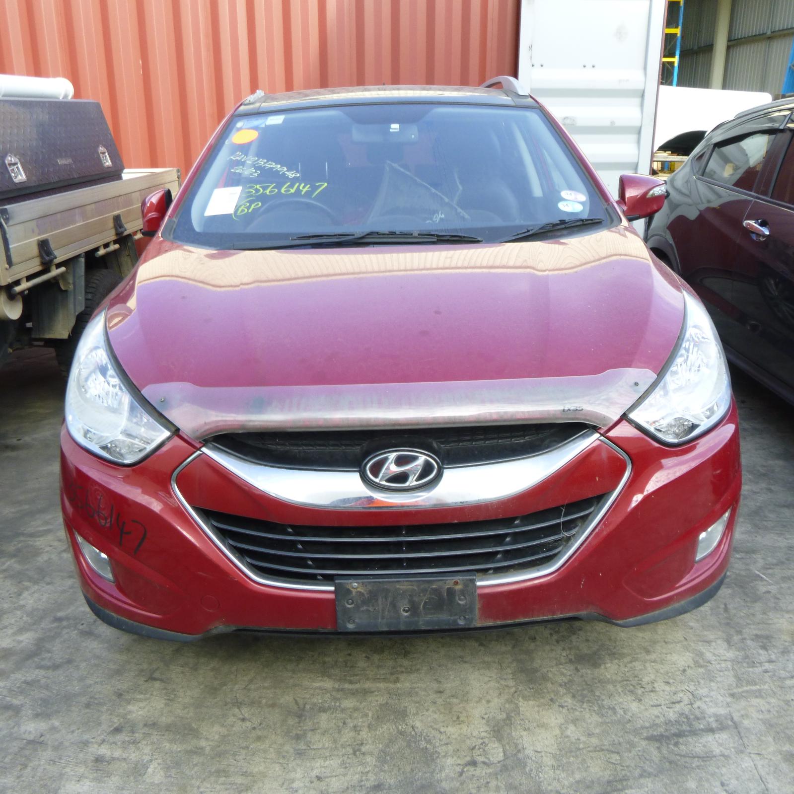 Hyundai lxe 1820