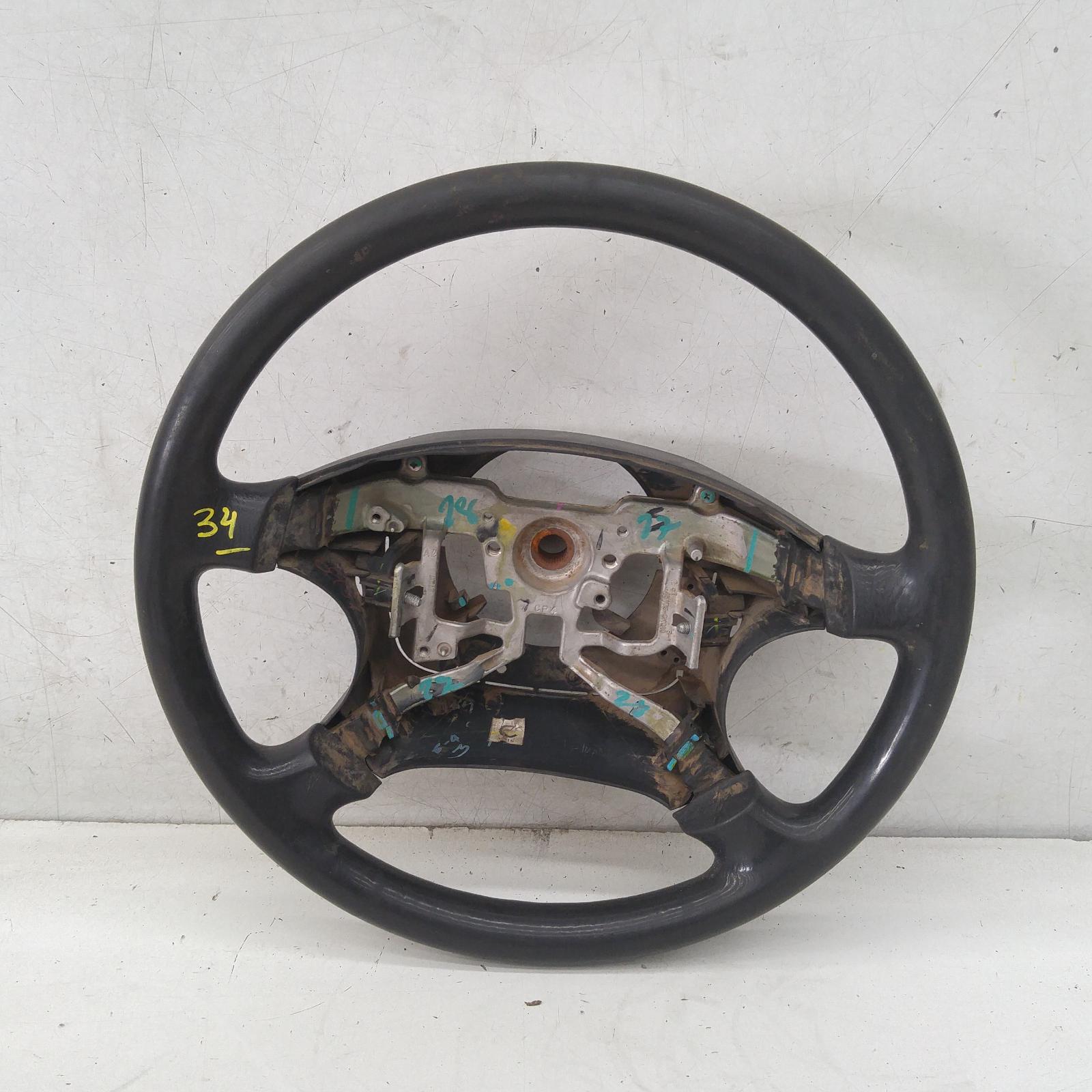 Result Steering Wheel for Toyota HiluxAus Auto Parts(1011)