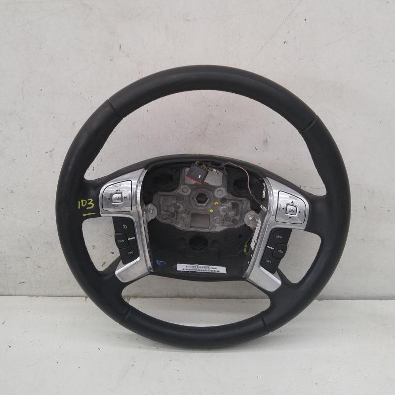 steering wheel