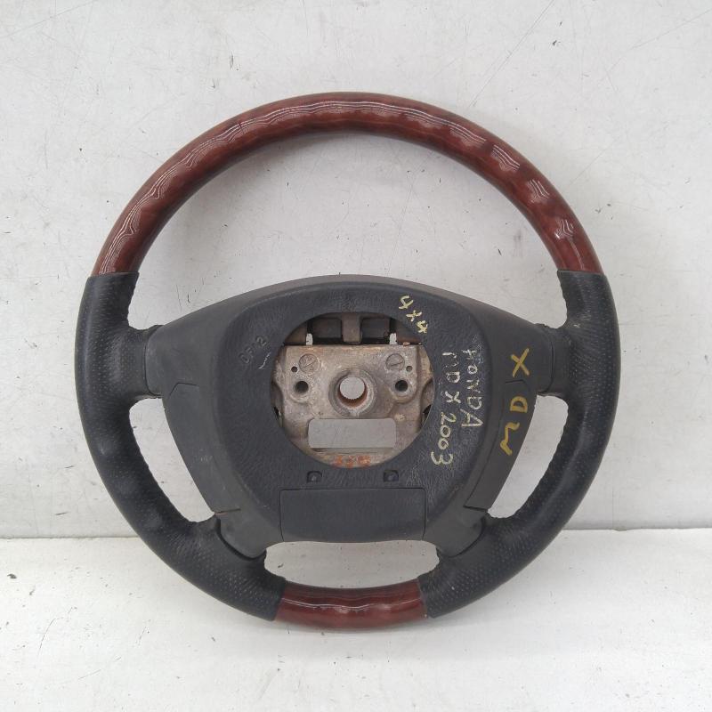 steering wheel