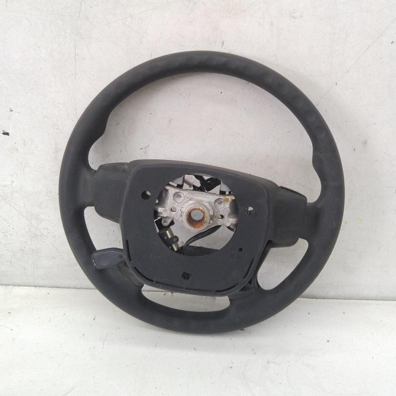 steering wheel