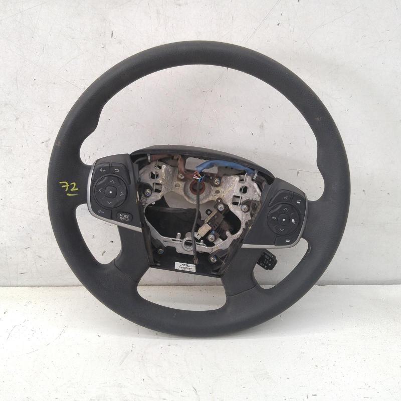 steering wheel