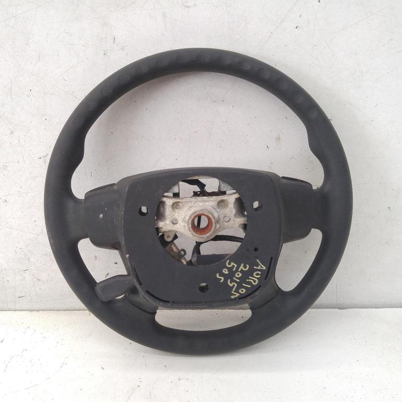 steering wheel