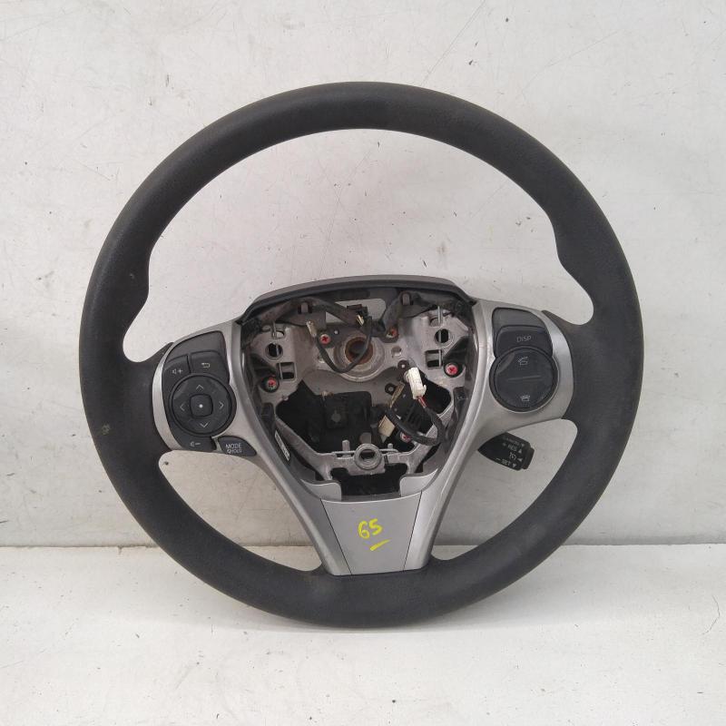 steering wheel