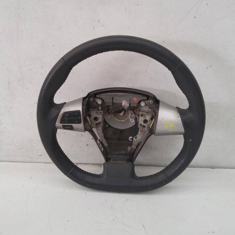 steering wheel