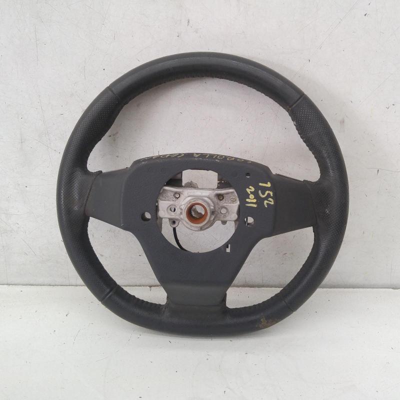steering wheel