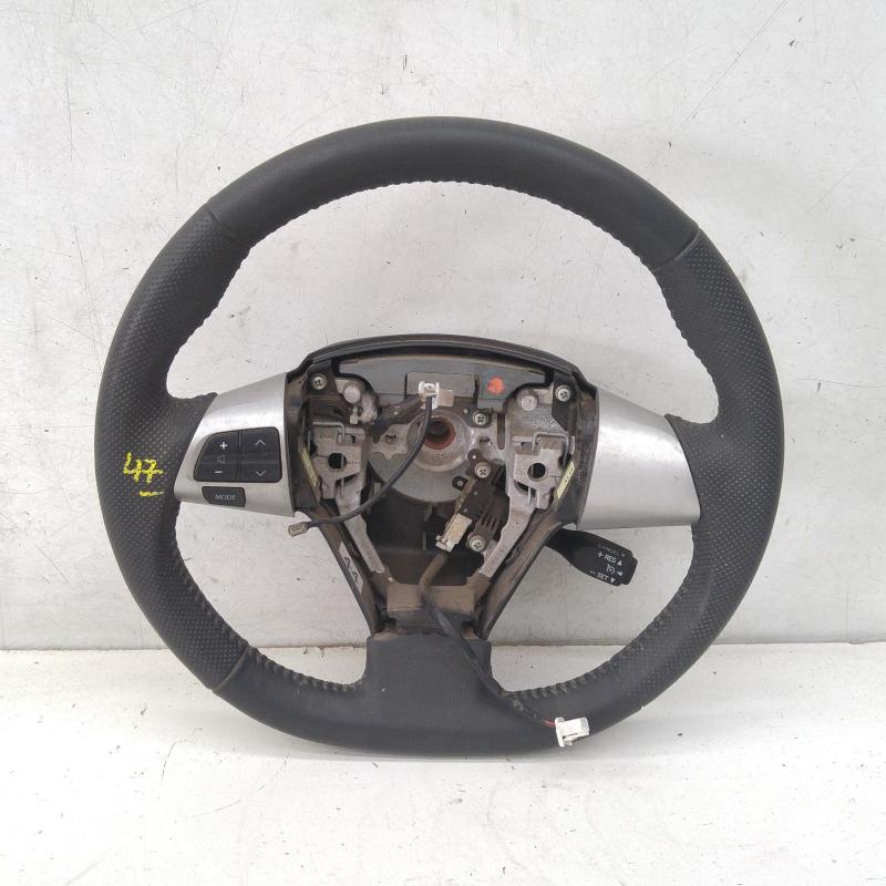 steering wheel