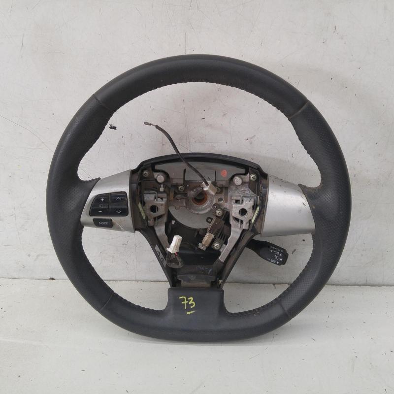 steering wheel