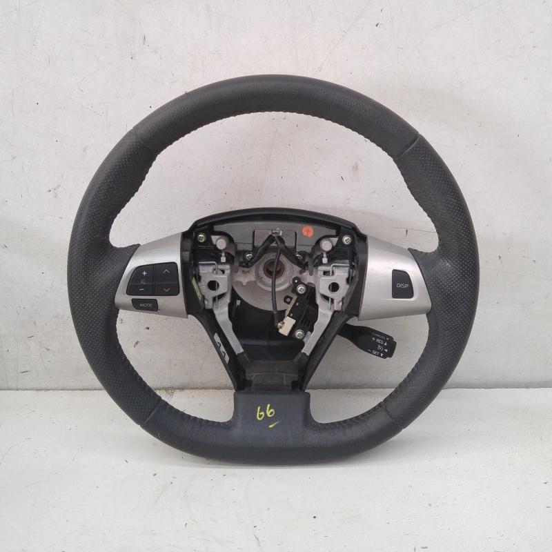 steering wheel