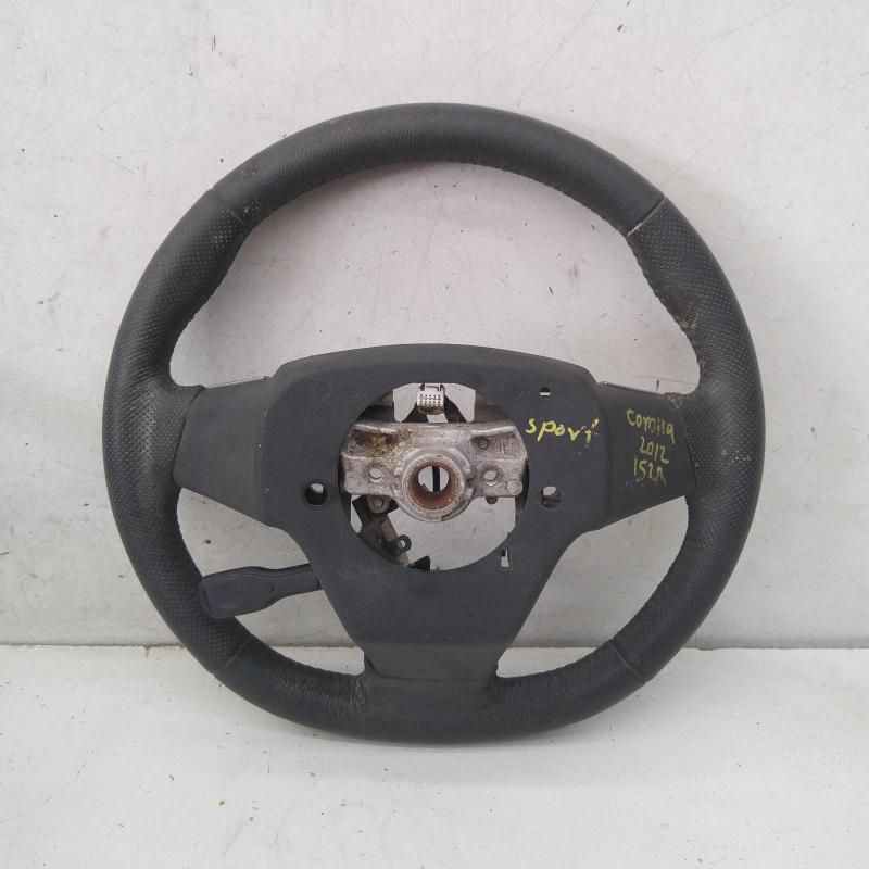 steering wheel