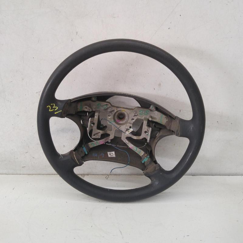 steering wheel